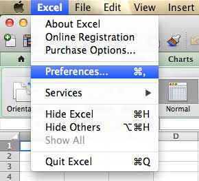 How To Make Excel The Default For Xlsx Mac